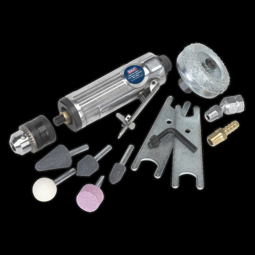 Sealey Air Tyre Buffer