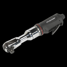 Air Ratchet Wrench 1/2"Sq Drive Premier