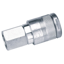 1/2"" Taper PCL M100 Series Air Line Coupling Female Thread (Sold Loose)