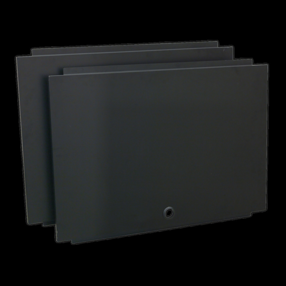 Back Panel Assembly for Modular Corner Wall Cabinet 930mm