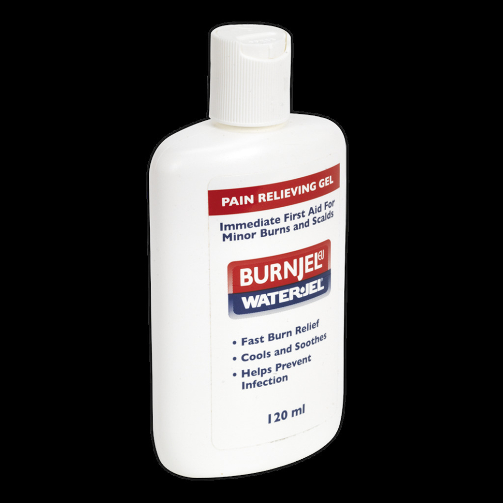 Sealey Burn Relief Gel 120Ml