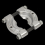 Sealey Bearing Separator Ø50-75mm 1