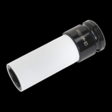 Alloy Wheel Impact Socket 1/2"Sq Drive - Star Profile for Mercedes