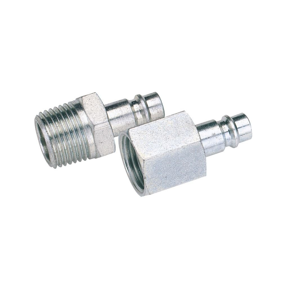 1/2"" BSP Male Nut PCL Euro Coupling Adaptor (Sold Loose)