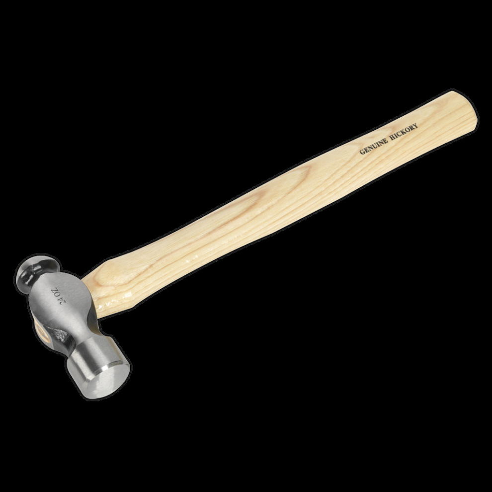 Ball Pein Hammer 1.5lb Hickory Shaft-image-OPC-PT96PM-NEW