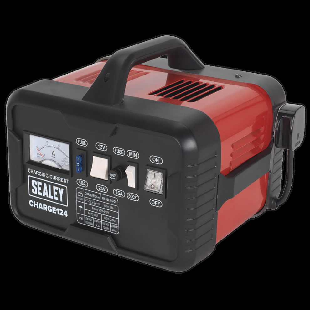 Battery Charger 28A 12/24V 230V 5051747691070