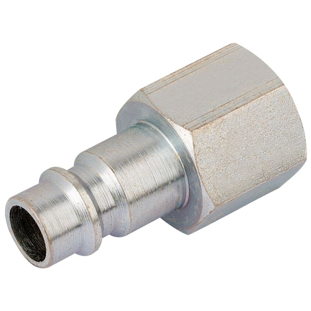1/4"" BSP Female Nut PCL Euro Coupling Adaptor (Sold Loose) 