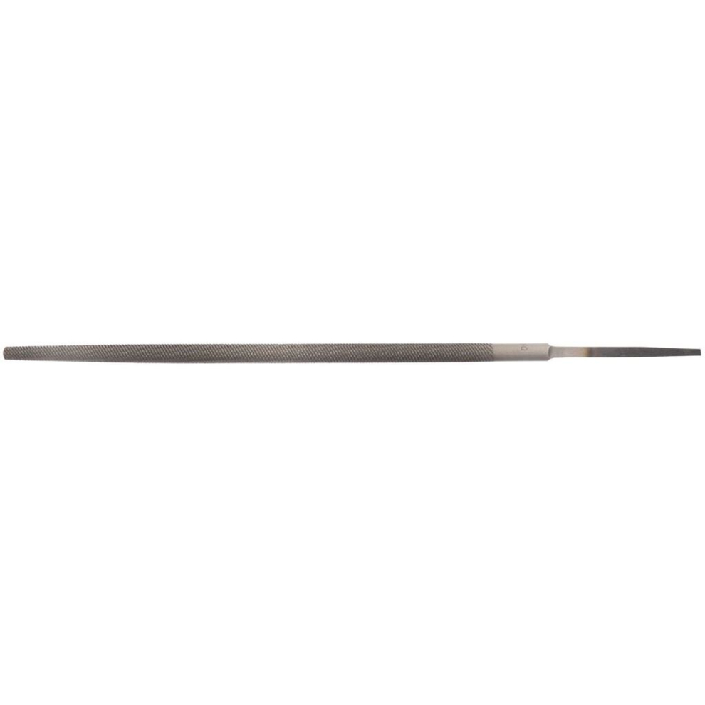 Bastard Cut Round File, 12 x 200mm