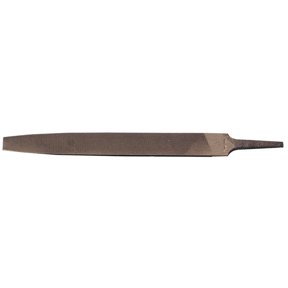 Bastard Cut Flat File, 6 X 300Mm 5010559602353