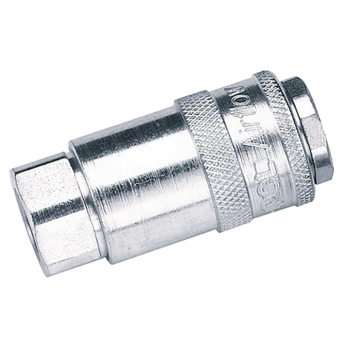 Draper 1/4"" Female Thread PCL Parallel Airflow Coupling (Sold Loose)