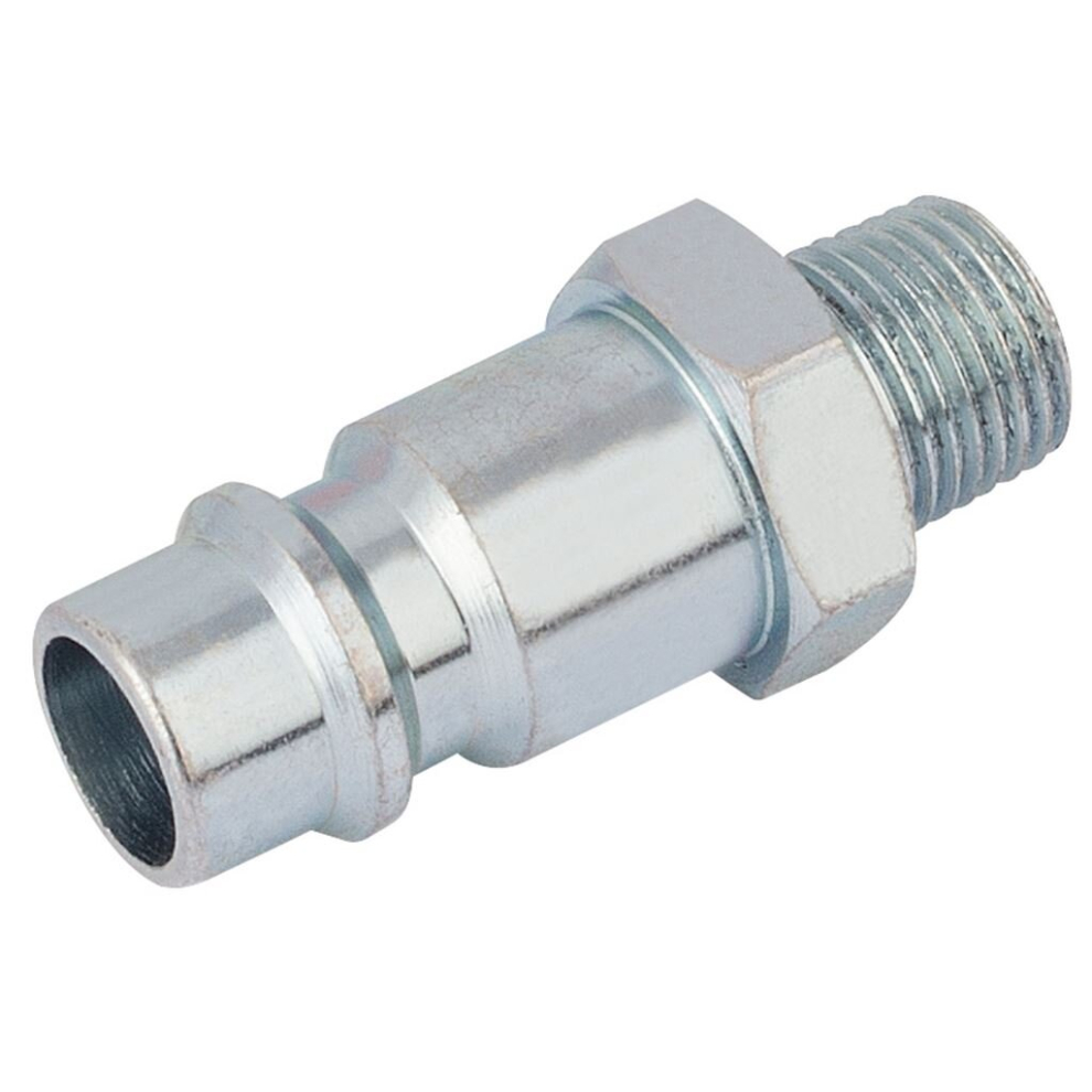 1/8"" BSP Male Nut PCL Euro Coupling Adaptor (Sold Loose)
