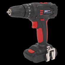 18V Ø10mm Cordless Combi Drill