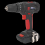 Sealey 18V Ø10mm Cordless Combi Drill 1