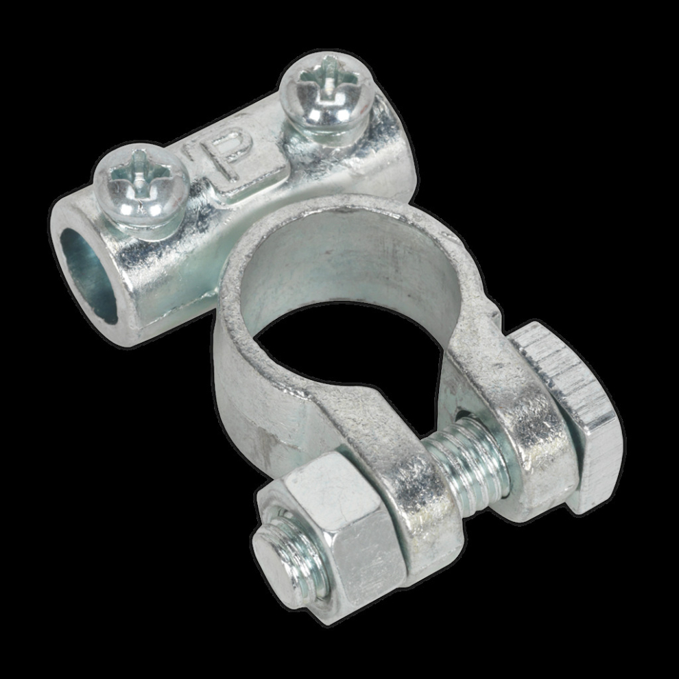 Battery Terminal 12V Positive Light-Duty Pack of 10