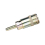 Draper 1/4"" Bore Vertex Air Line Coupling with Tailpiece (Sold Loose) 1