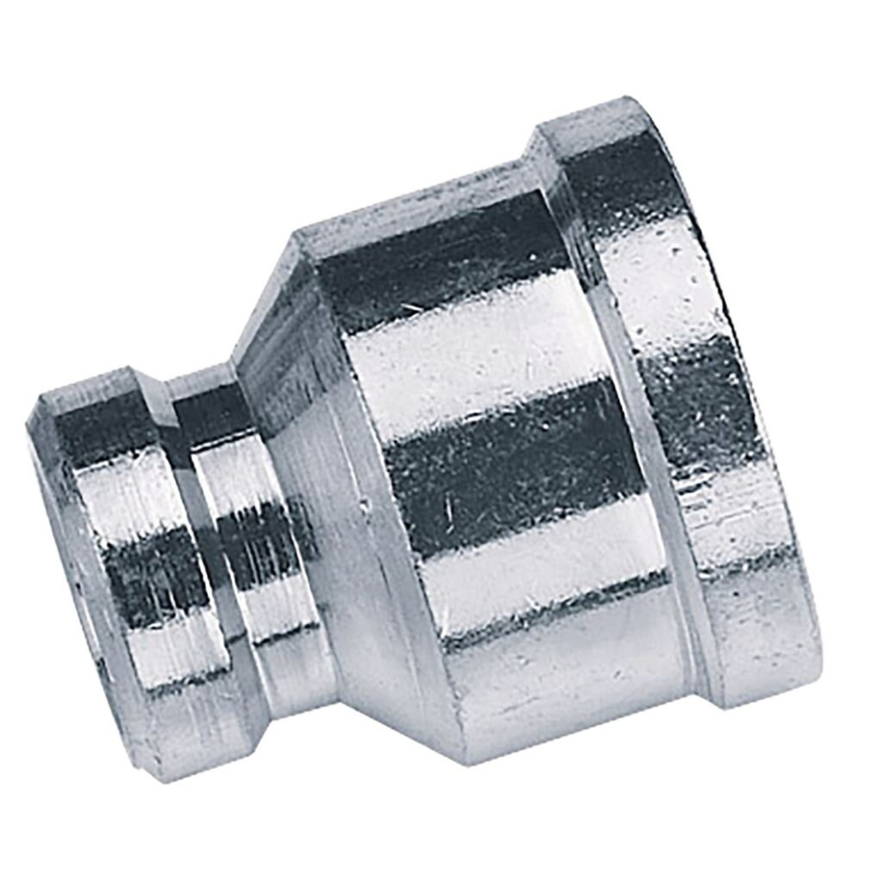 Draper 1/2"" Female To 1/4"" Bsp Female Parallel Reducing Union (Sold Loose)
