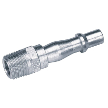 1/4"" Male Thread PCL Coupling Screw Adaptor (Sold Loose)