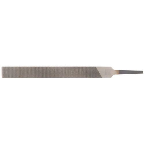Draper Bastard Cut Hand File, 12 x 150mm