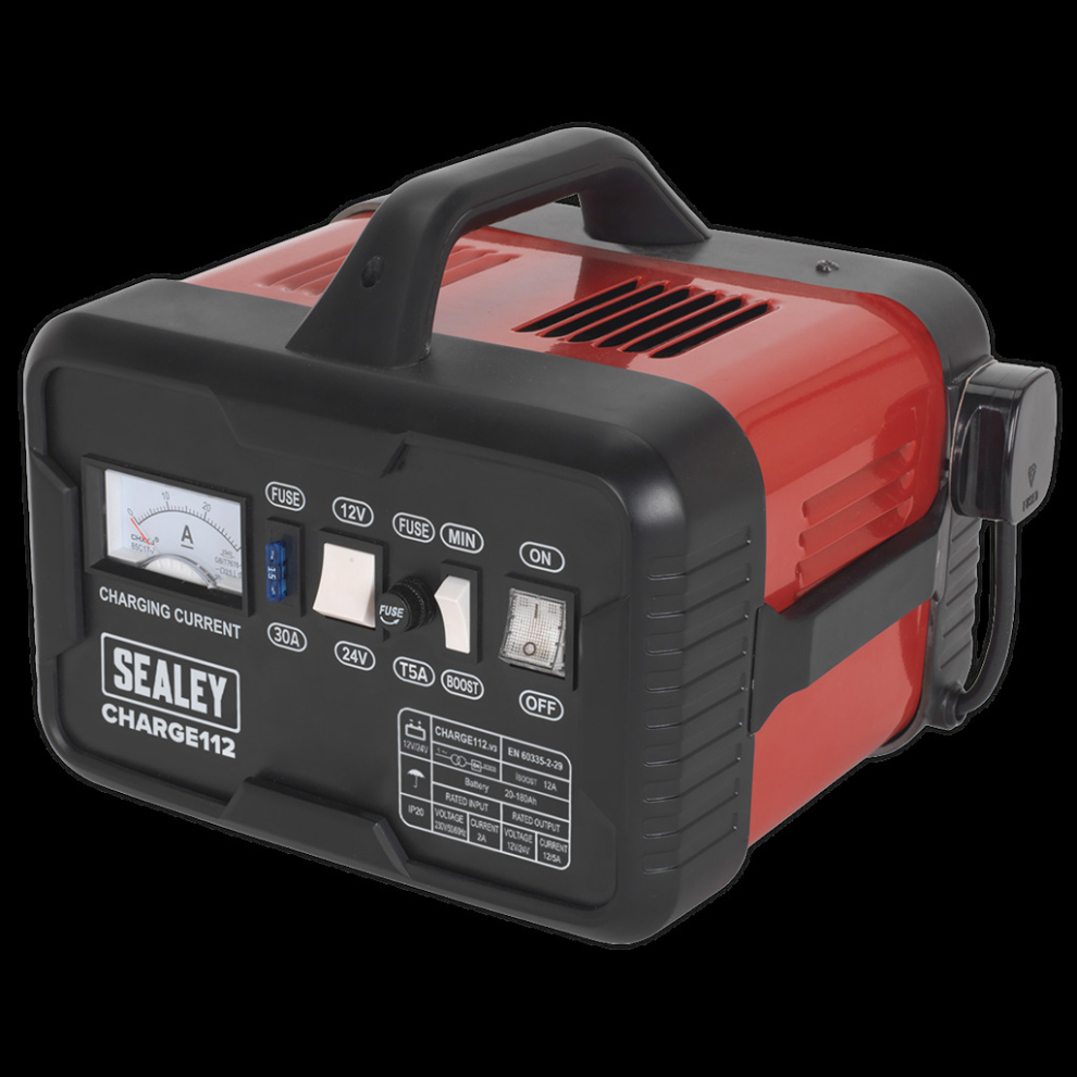 Battery Charger 16A 12/24V 230V-image-OPC-PSNZKW-NEW