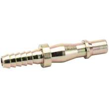 1/4"" Bore PCL Air Line Coupling Adaptor/Tailpieces (5 Piece)