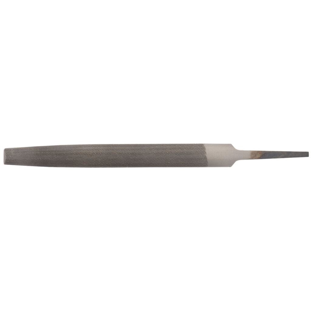 Bastard Cut Half Round File, 12 x 150mm