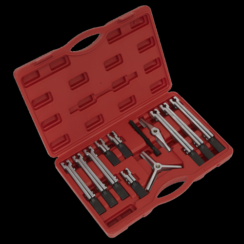 Sealey Bearing & Gear Puller Set 12pc