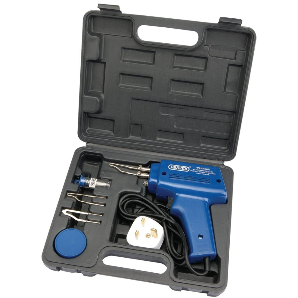 230V Soldering Gun Kit, 100W