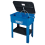 Draper 230V Floor Standing Parts Washer, 76L 1