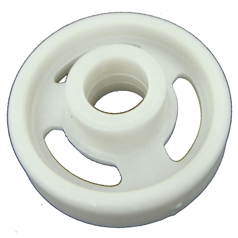 Dishwasher Lower Basket Wheel for Hotpoint/Indesit/Ariston/Creda Dishwasher