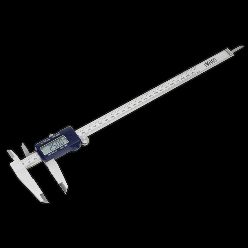 Digital Vernier Caliper 0-300mm(0-12")