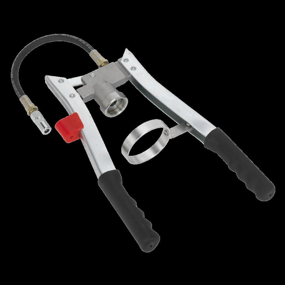 Sealey Double Lever Grease Gun