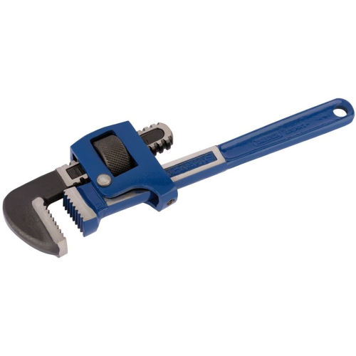 Draper Draper Expert Adjustable Pipe Wrench, 250mm