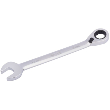 Draper HI-TORQ® Metric Reversible Ratcheting Combination Spanner, 17mm