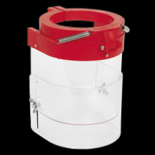 Drill Press Guard Ø92mm