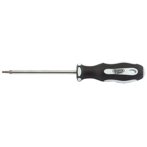 Draper Draper TX-STAR® Soft Grip Screwdriver, T8 x 75mm