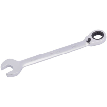 Draper HI-TORQ® Metric Reversible Ratcheting Combination Spanner, 18mm