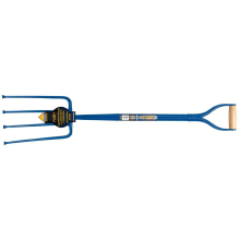 Draper Expert Solid Forged Contractors Fork