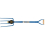 Draper Draper Expert Solid Forged Contractors Fork 1