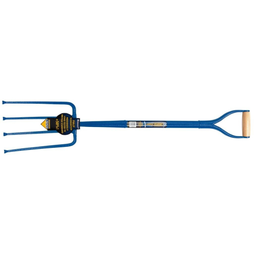 Draper Draper Expert Solid Forged Contractors Fork