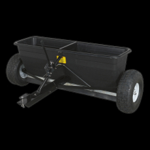 Drop Spreader 80kg Tow Behind