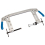 Draper Draper Expert Universal Valve Spring Compressor, 55 - 175mm 1