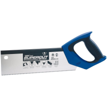Draper Expert Supercut® Soft Grip Hardpoint Tenon Saw, 300mm/12"", 11tpi/12ppi