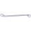 Draper Draper HI-TORQ® Deep Offset Ring Spanner, 16 x 17mm 1
