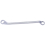 Draper Draper HI-TORQ® Deep Offset Ring Spanner, 18 x 19mm 1