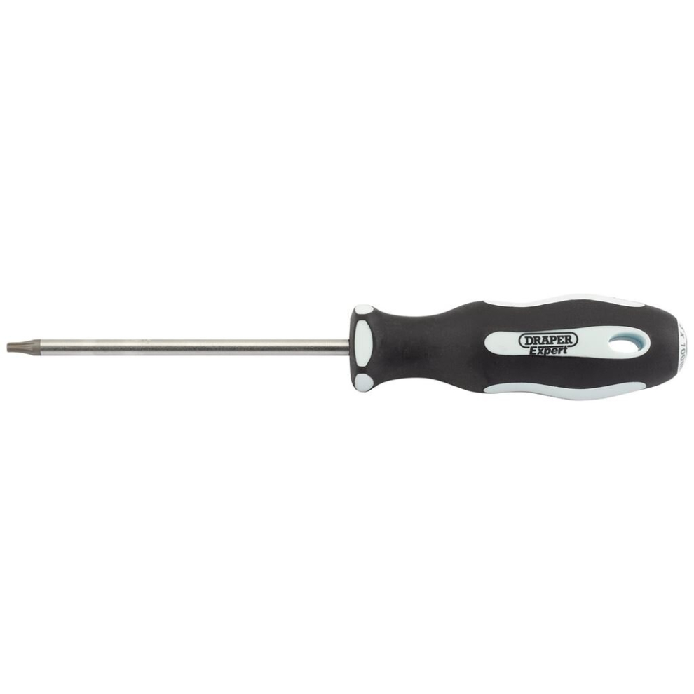 Draper Tx-Star® Soft Grip Screwdriver, T15 X 100Mm
