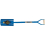 Draper Draper Expert Solid Forged Contractors Grafting Shovel 1