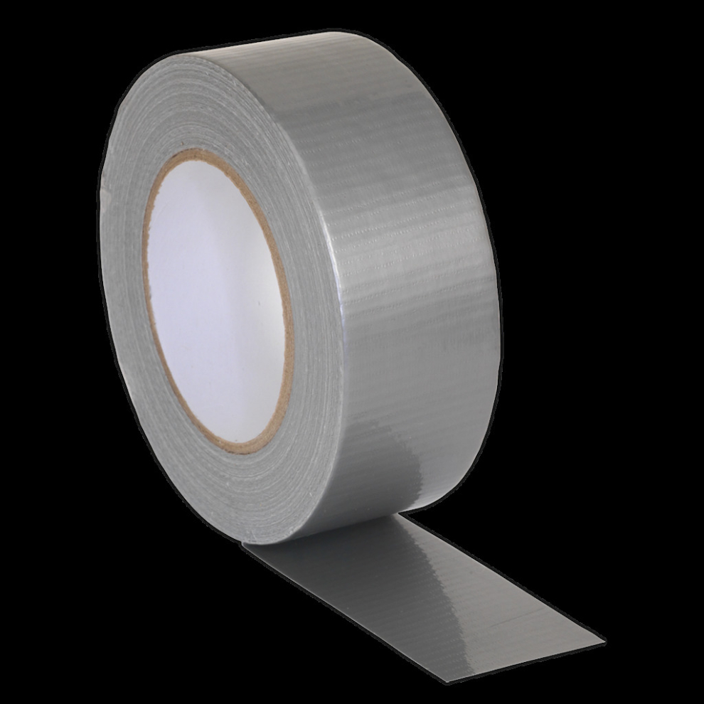 Duct Tape 48mm x 50m Silver