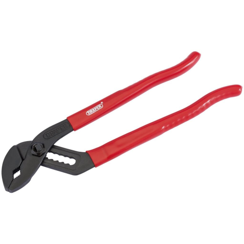 Draper Draper Redline Waterpump Pliers, 240mm, 36mm Capacity