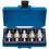 Draper Drain Plug Key Set (5 Piece) 1