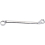 Draper Draper HI-TORQ® Deep Offset Ring Spanner, 25 x 28mm 1